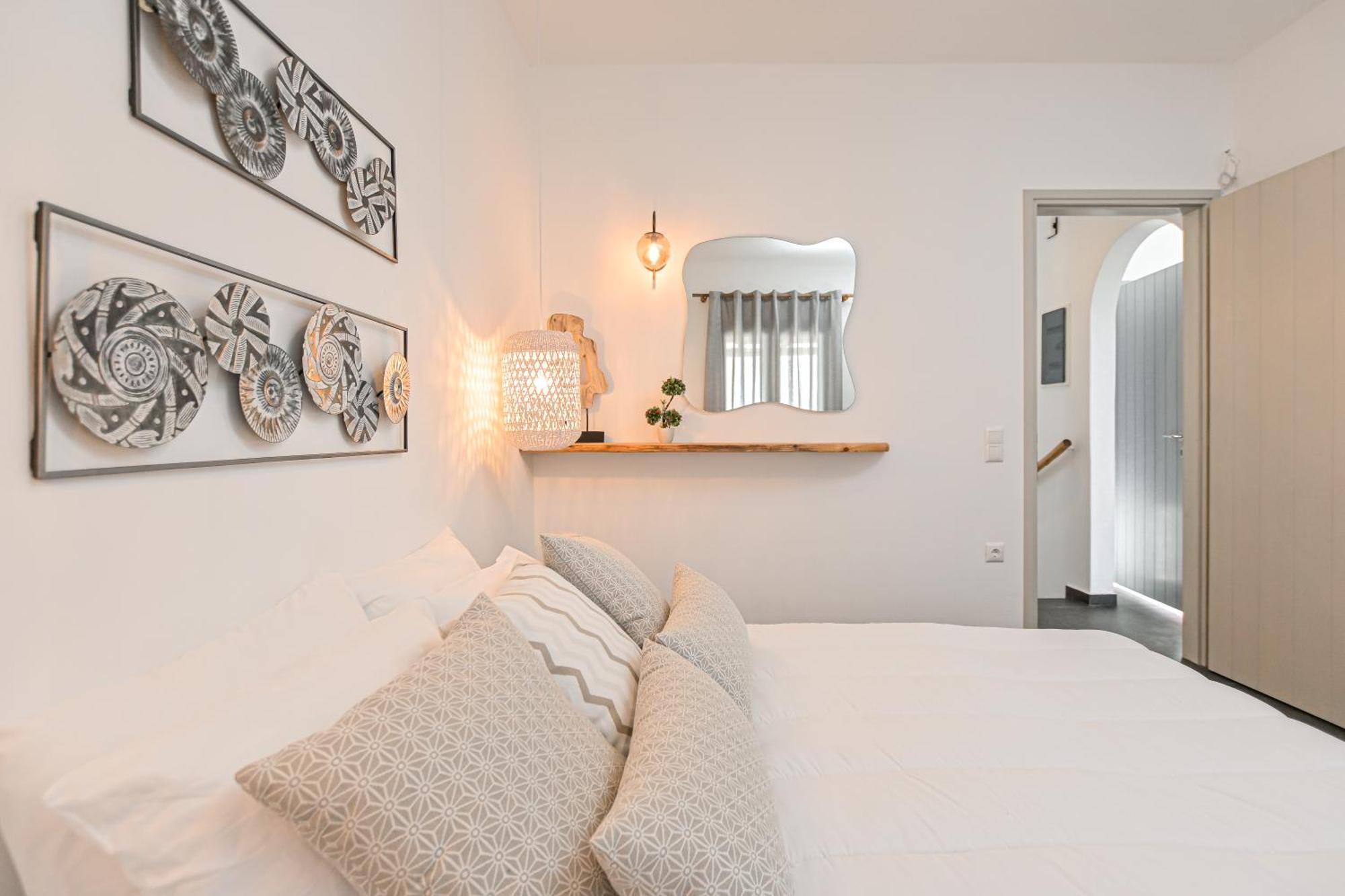White Cocoon Exclusive Villas Agia Anna  Exteriör bild