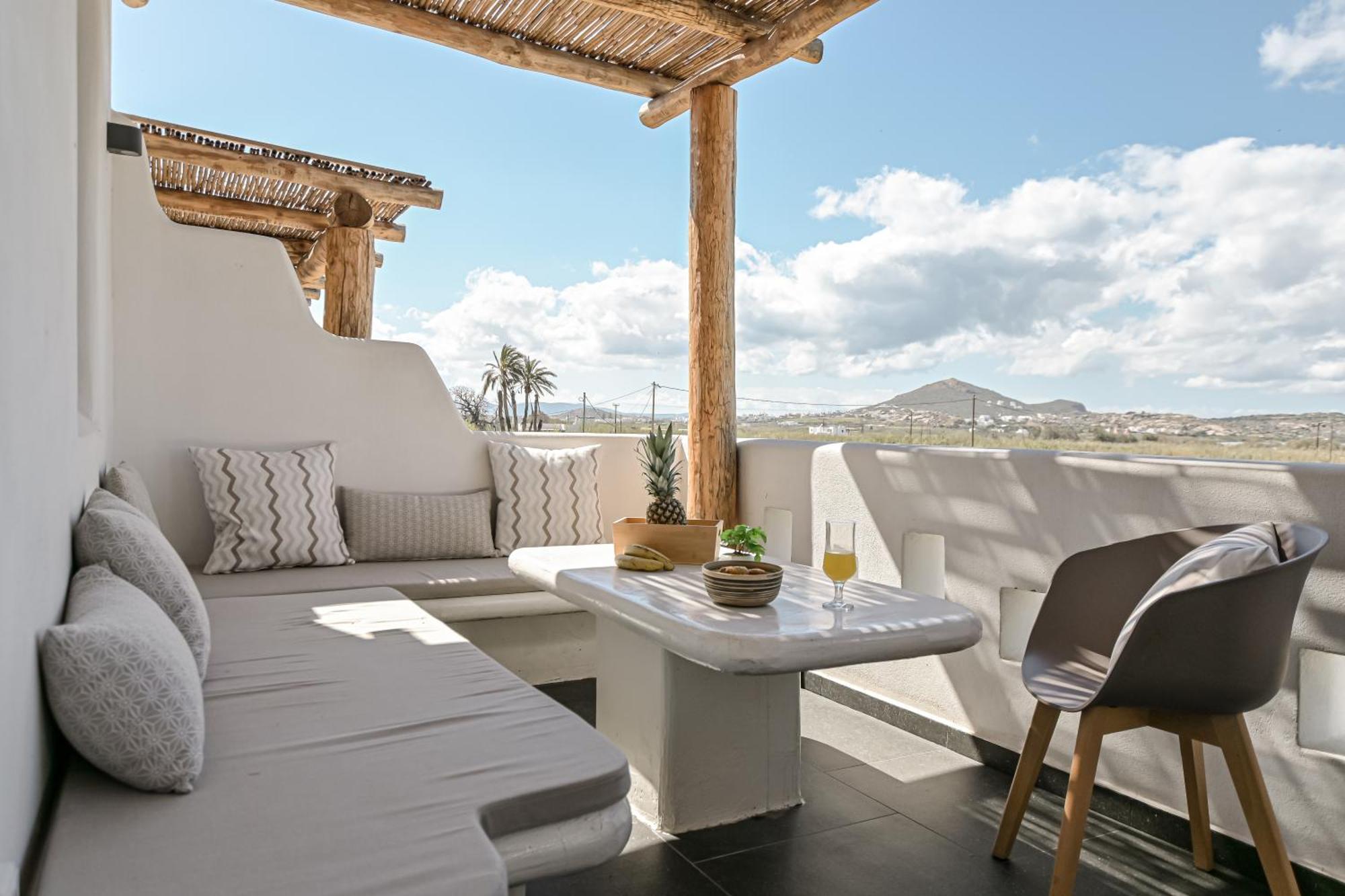 White Cocoon Exclusive Villas Agia Anna  Exteriör bild