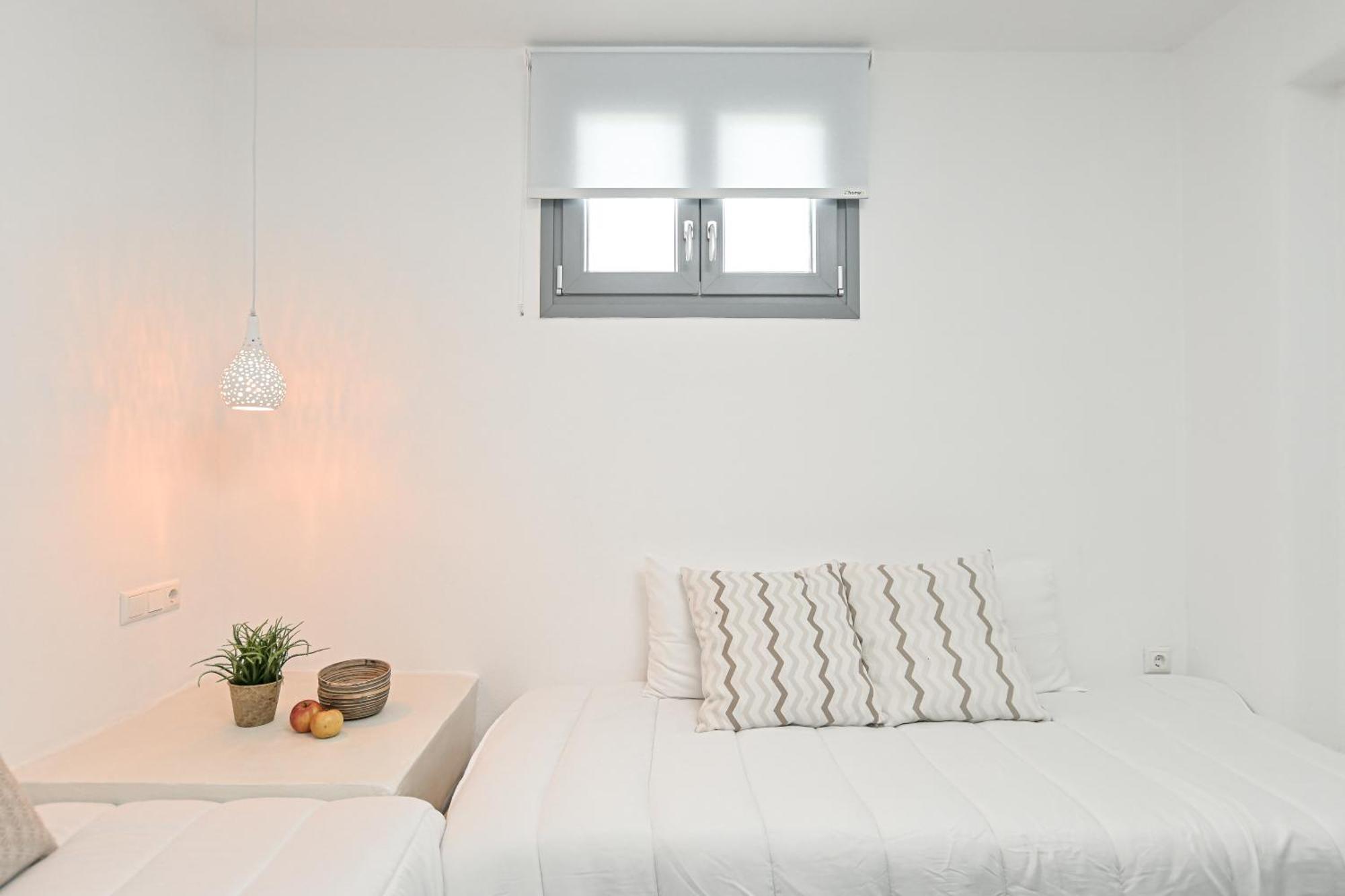 White Cocoon Exclusive Villas Agia Anna  Exteriör bild