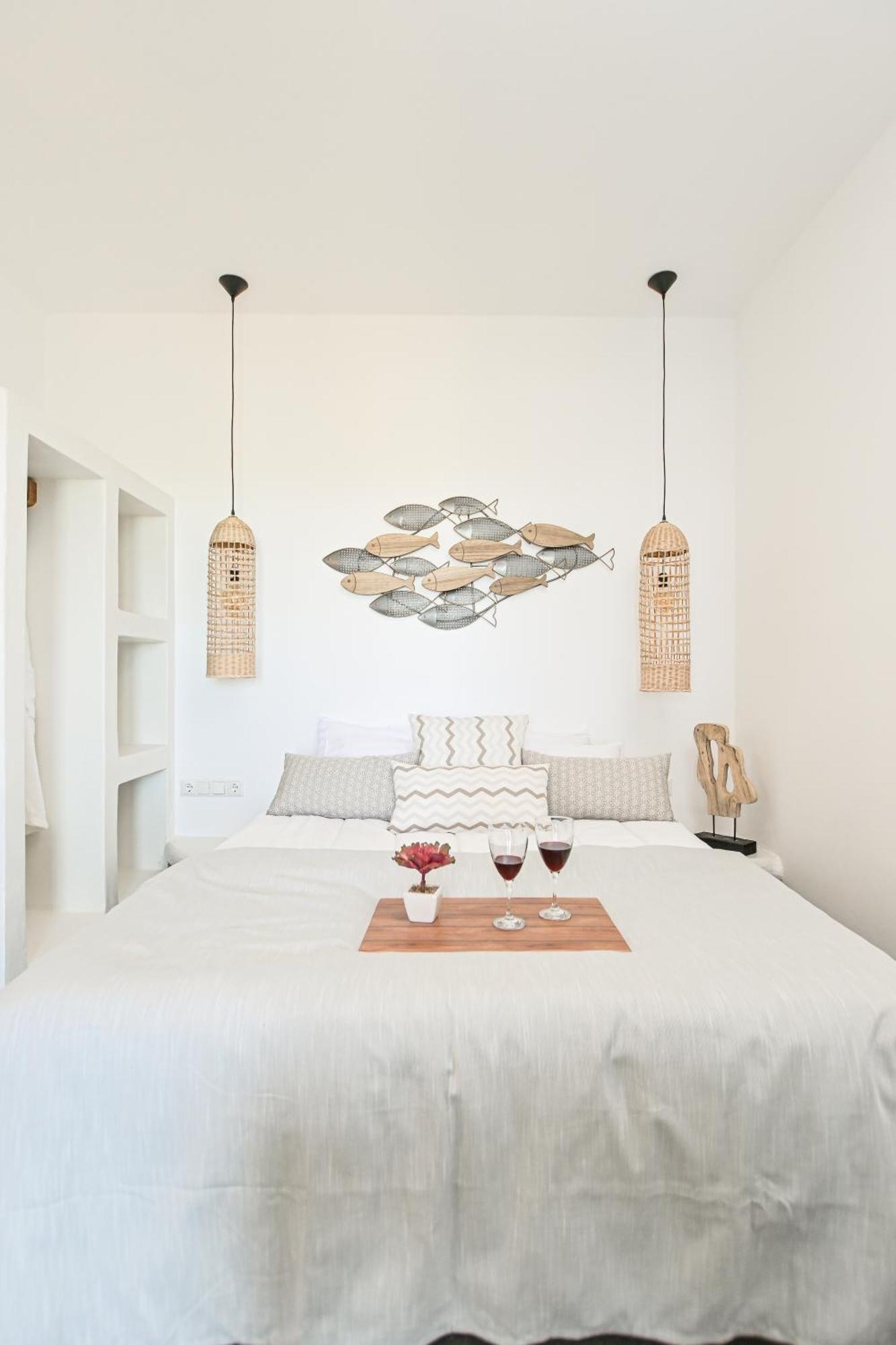 White Cocoon Exclusive Villas Agia Anna  Exteriör bild